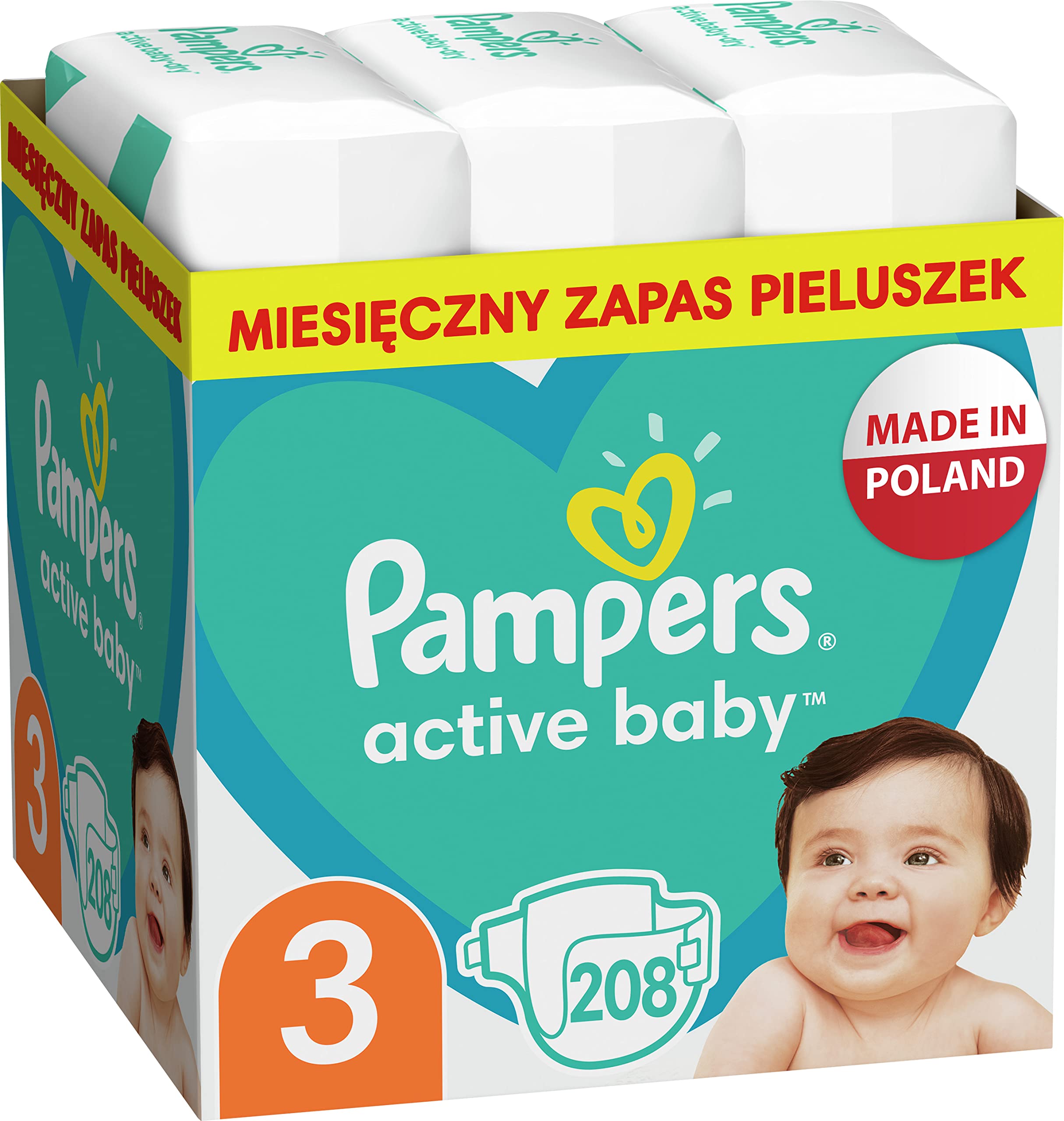 makro pieluchy razmiar 2