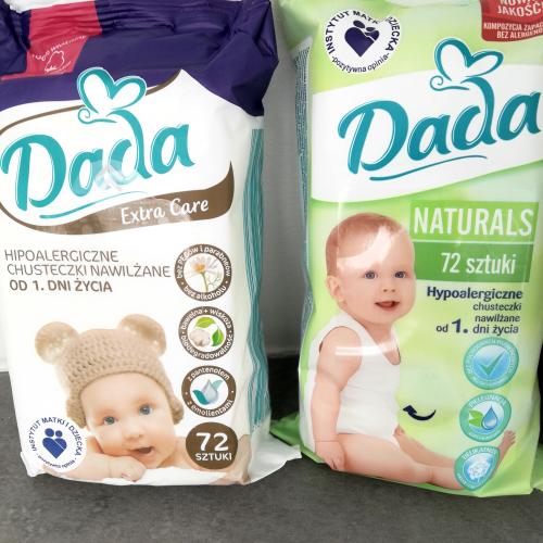 dada pampers 1 cena