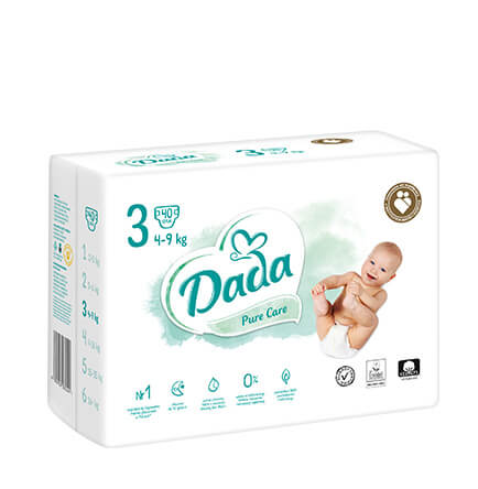 pampers dla di