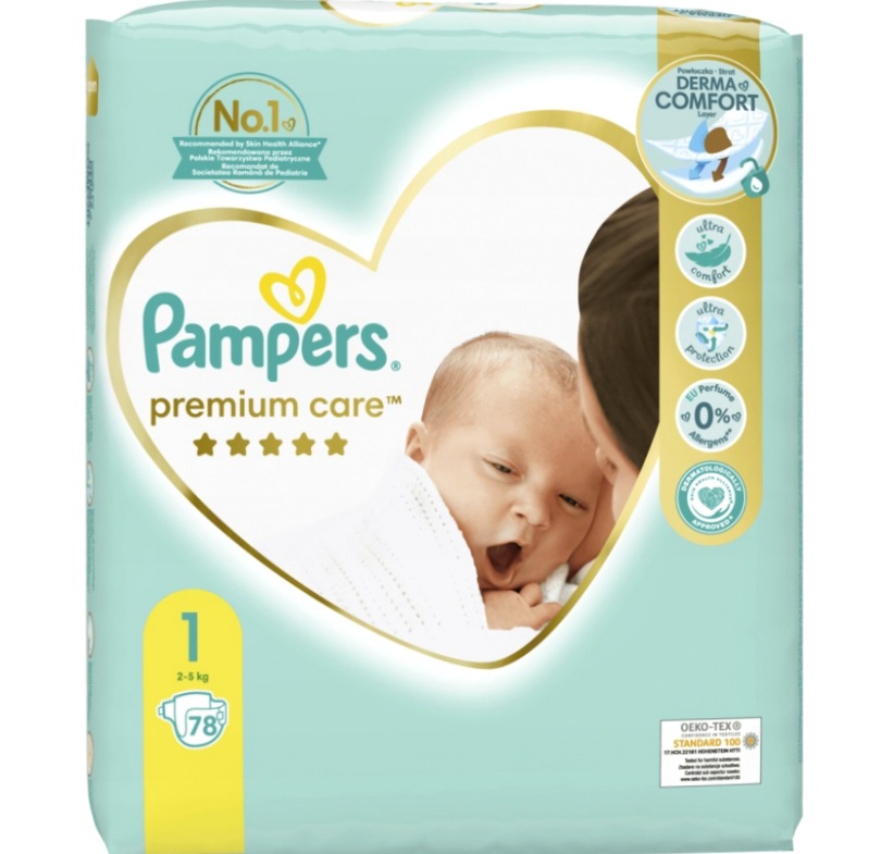 guzik pampers