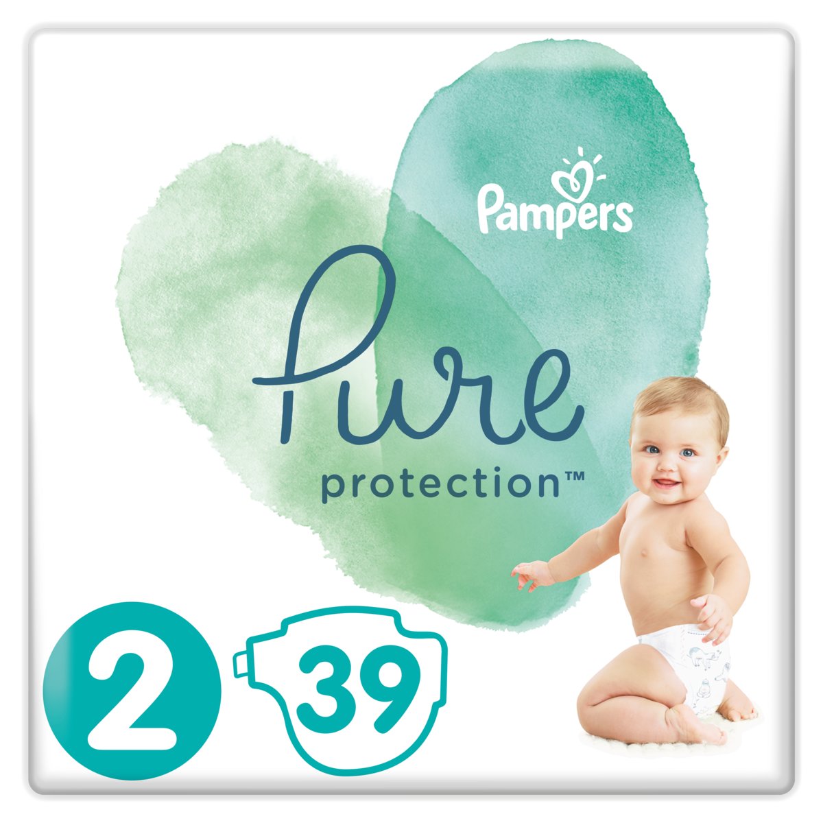 pampers pieluchy premium care 0