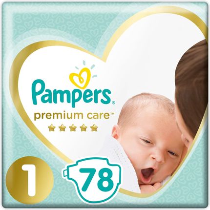 ile godzin wytrzymuje pampers perfect care