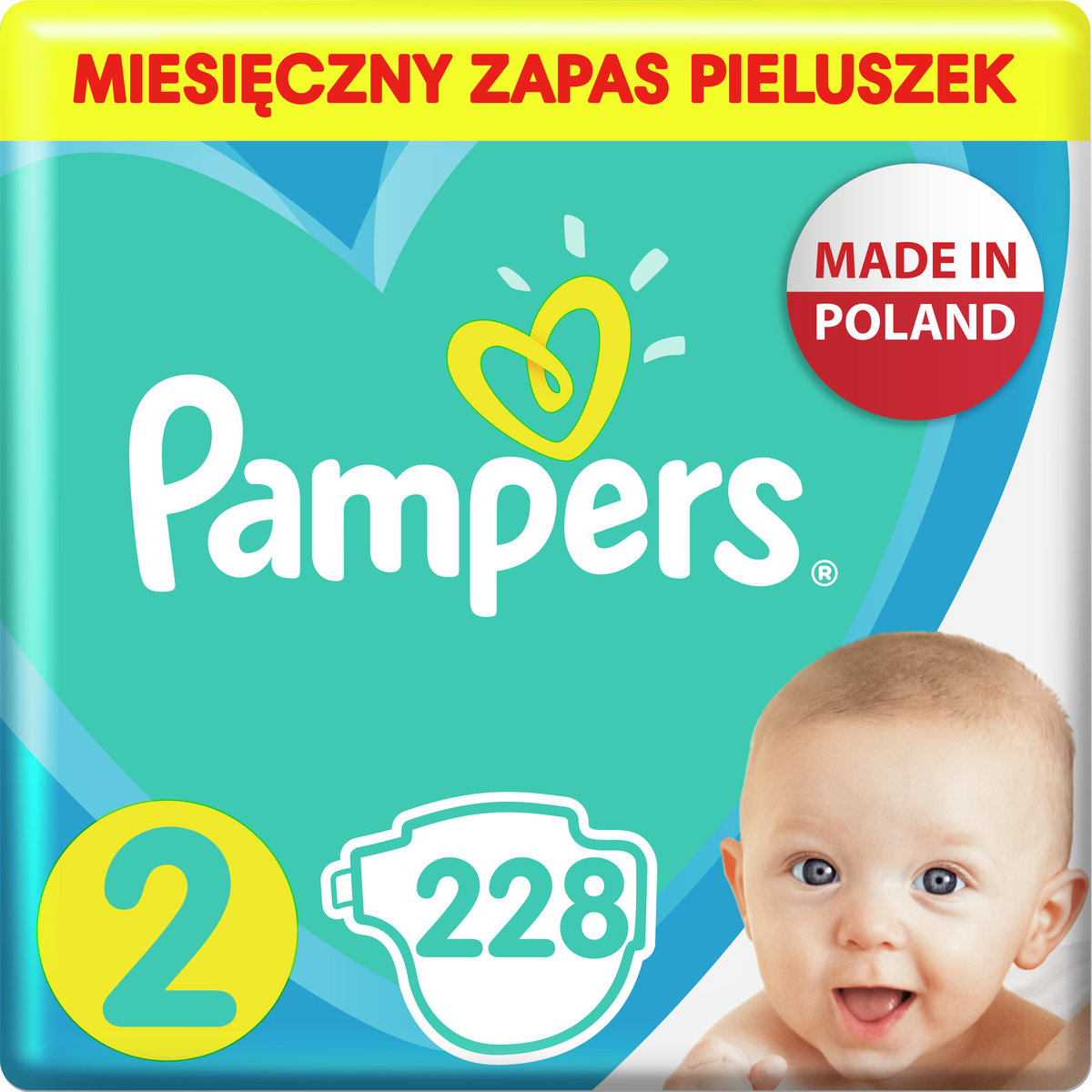 pampers dada ten sam producent