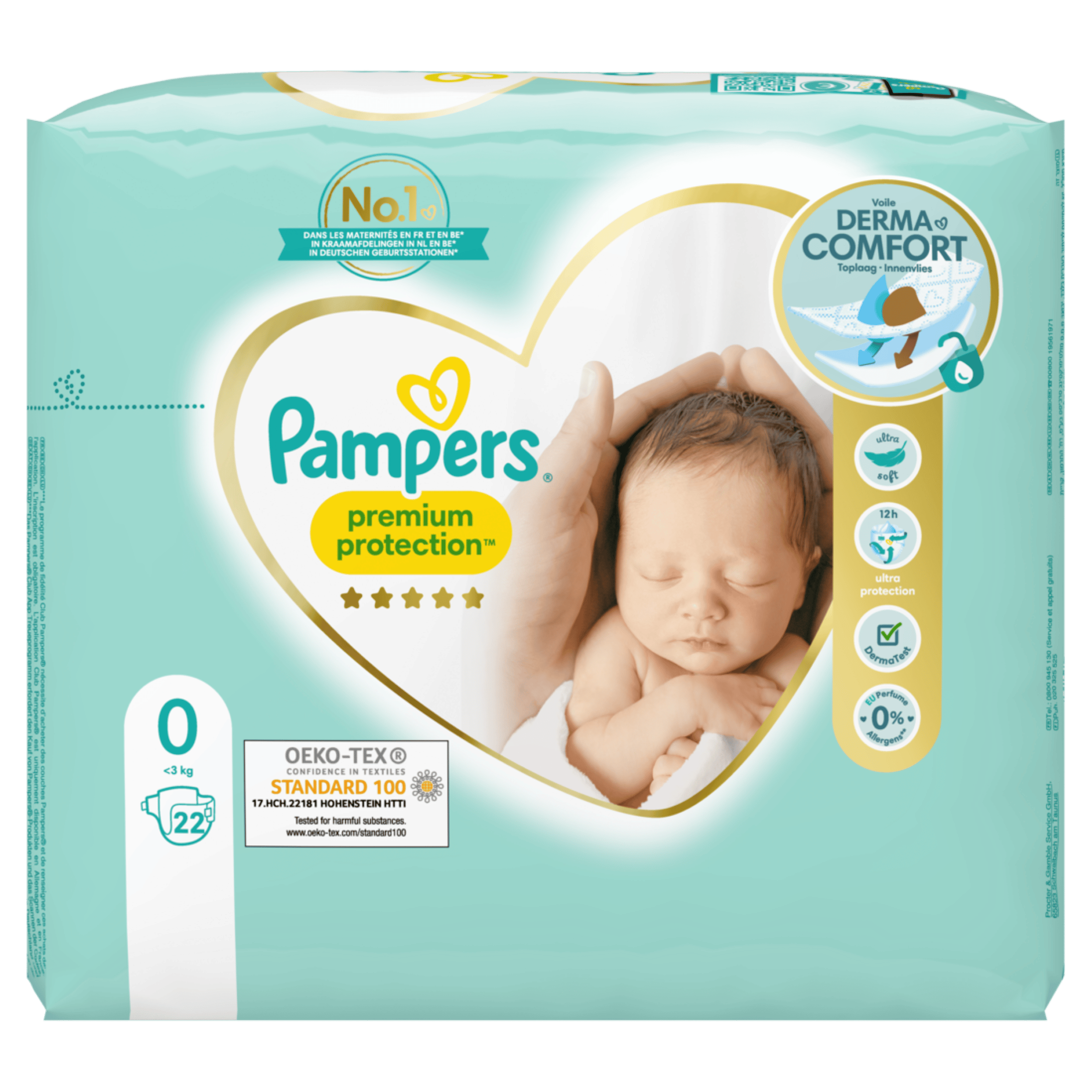 pampers pants darmowe próbki