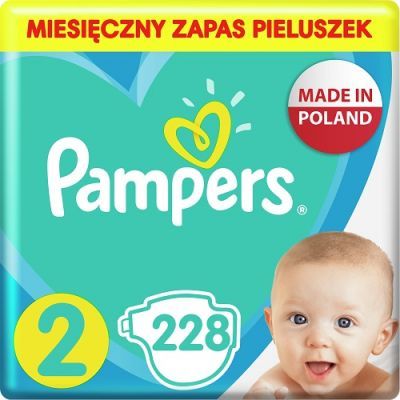 zanim przyjdę na świat pampers