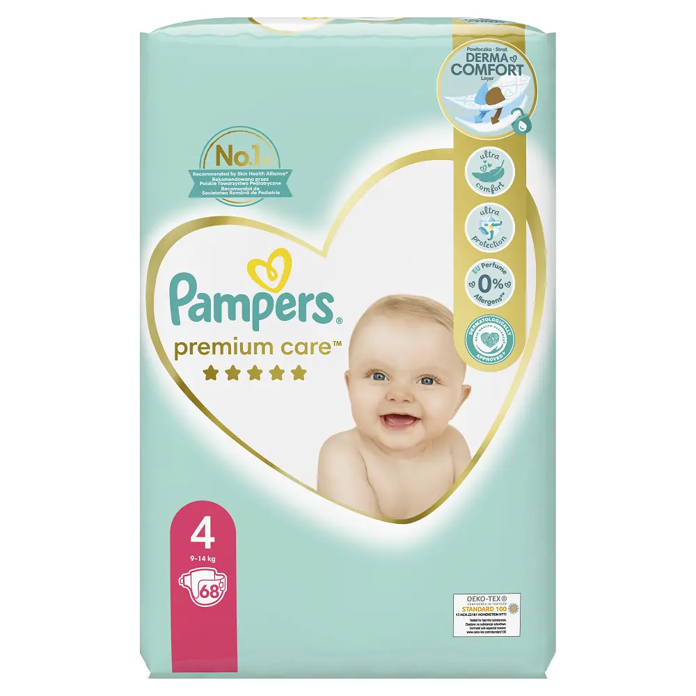 pampers r 4 tesco