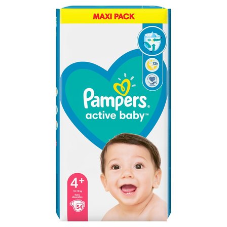 pampers pants pieluchomajtki rozmiar 4 rossmann