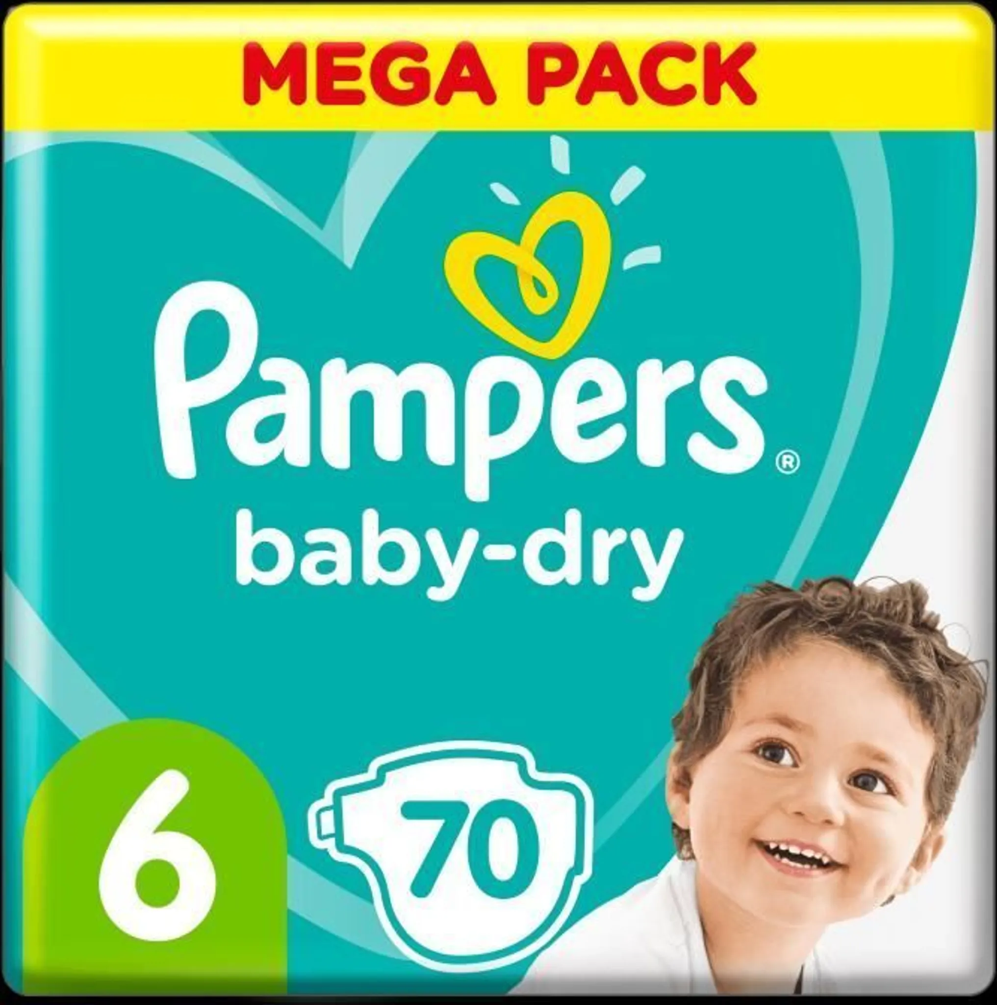 pampers 2 kupki