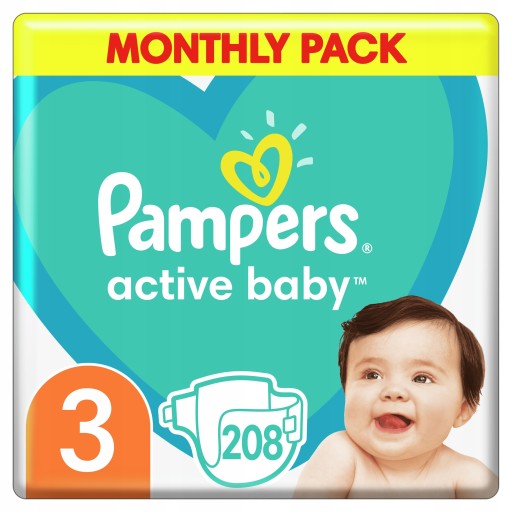 pampers oferty kuponow