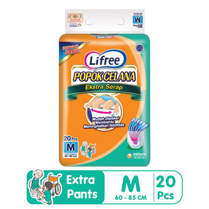 full pampers