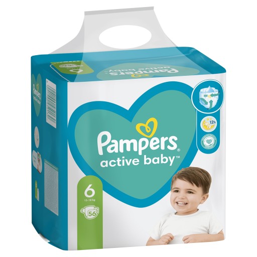 pampers pannts rozmiar 4+