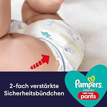 pampers wodny