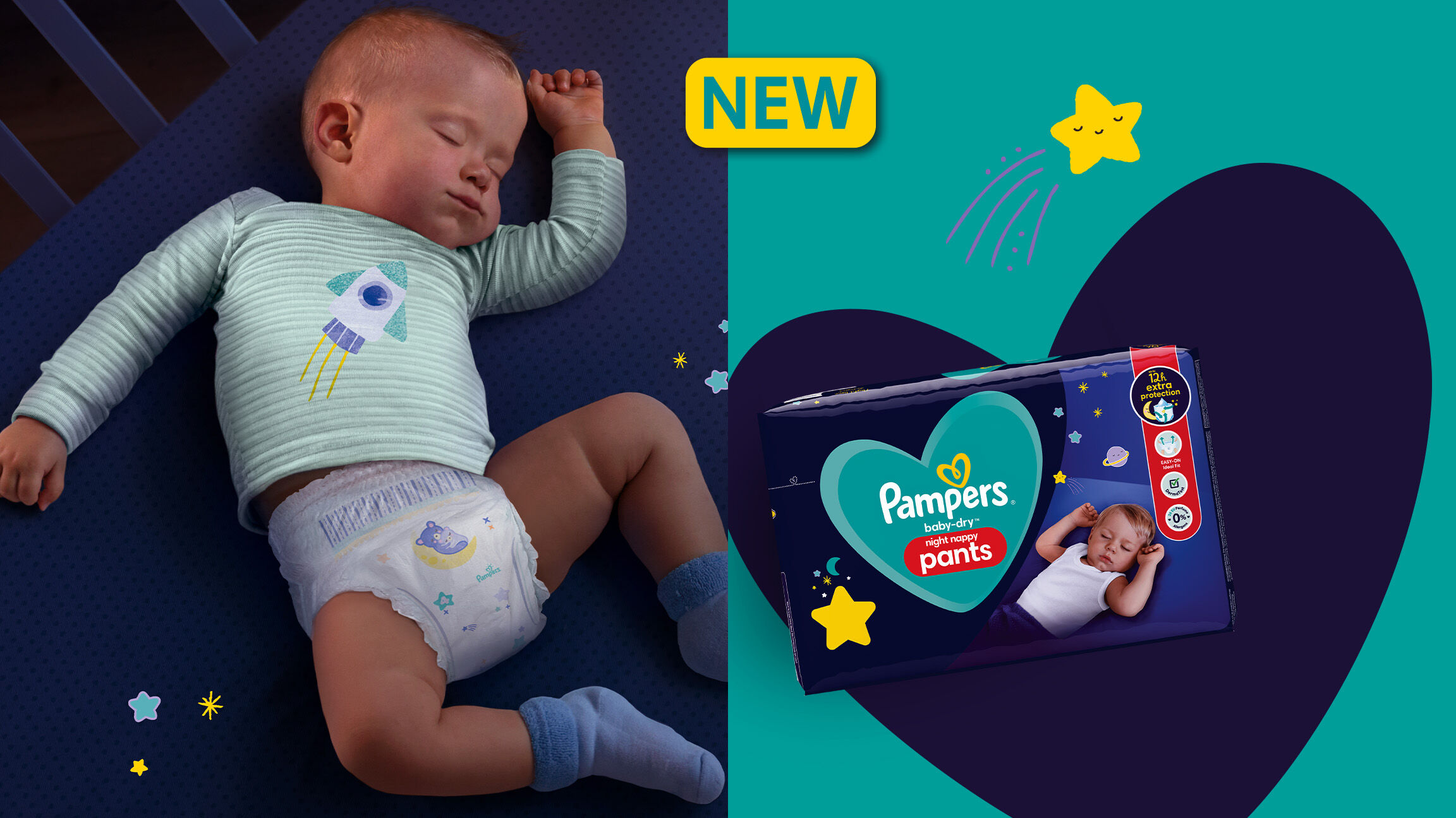 pampers premium care pieluchomajtki 4 80 szt