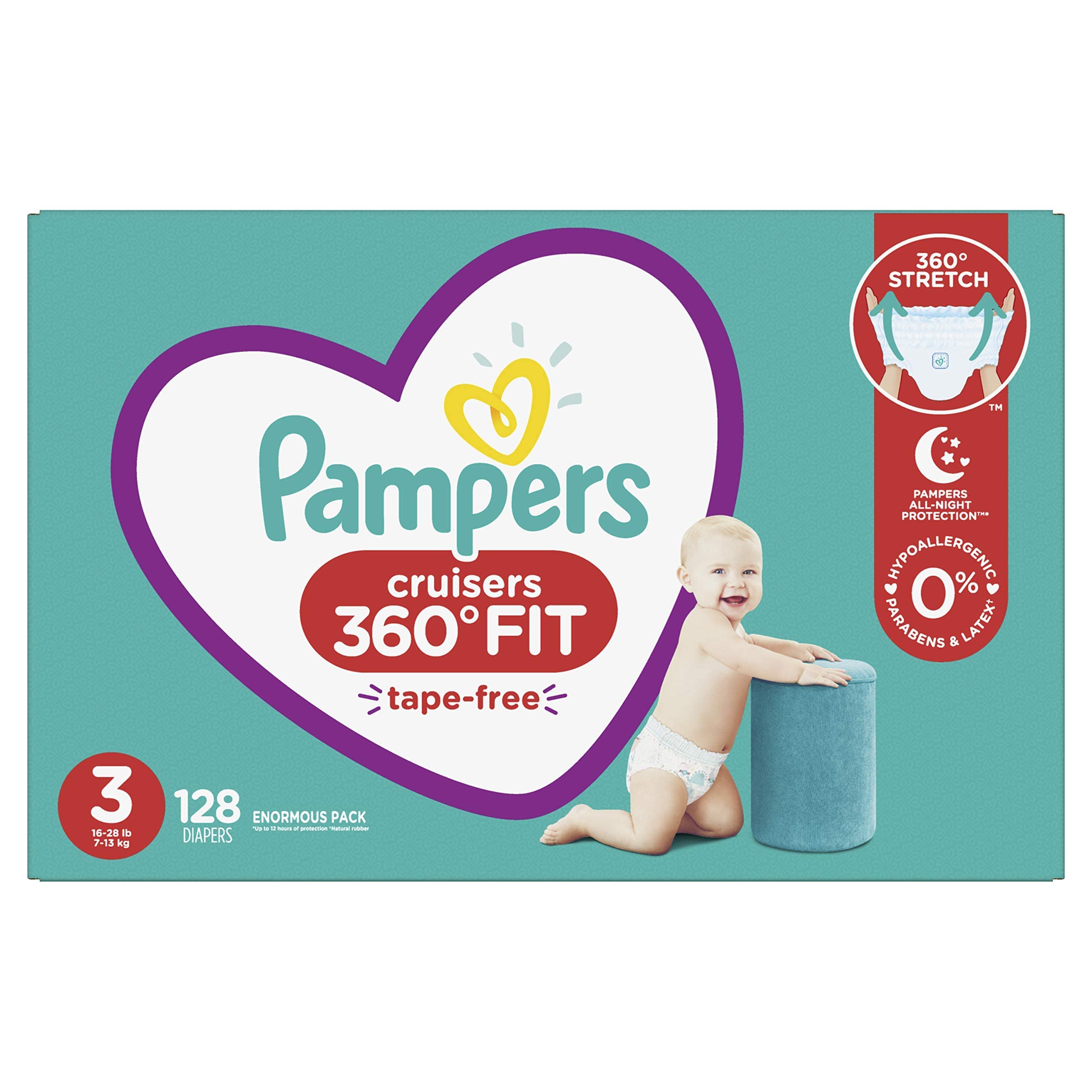 feedo pampers 2