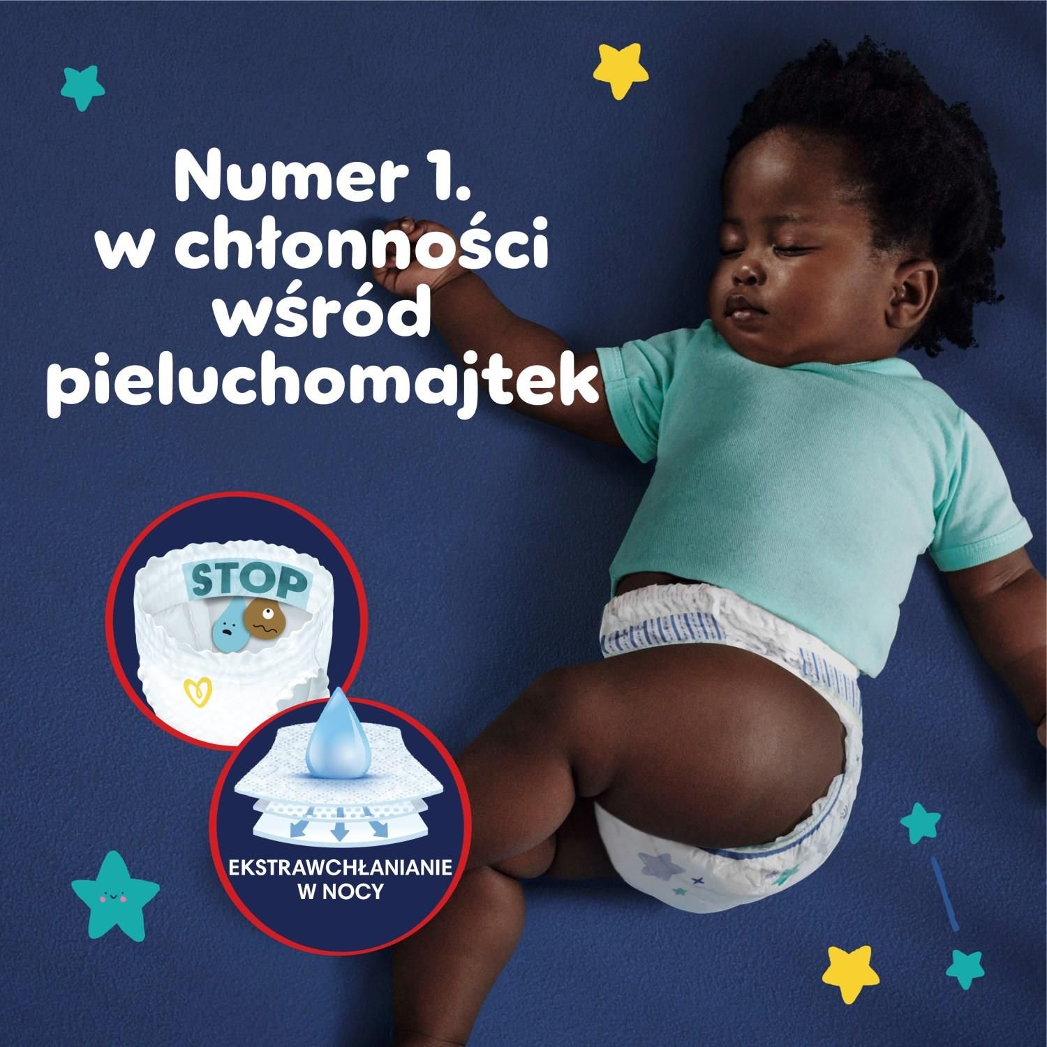 pampers próbki 2016