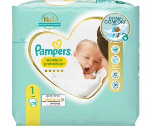 chusteczki 6pak pampers