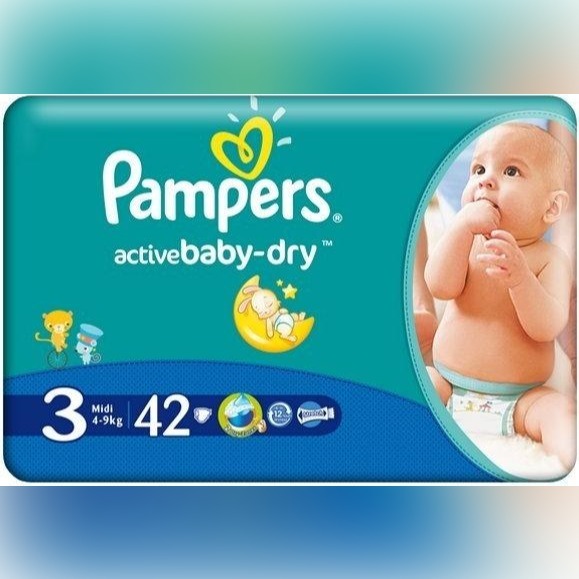 pampers 4 maxi plus