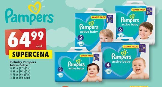 pampers premium care uczula