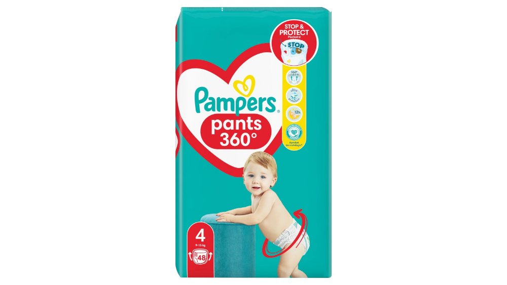 pampers 6 od ilu kg