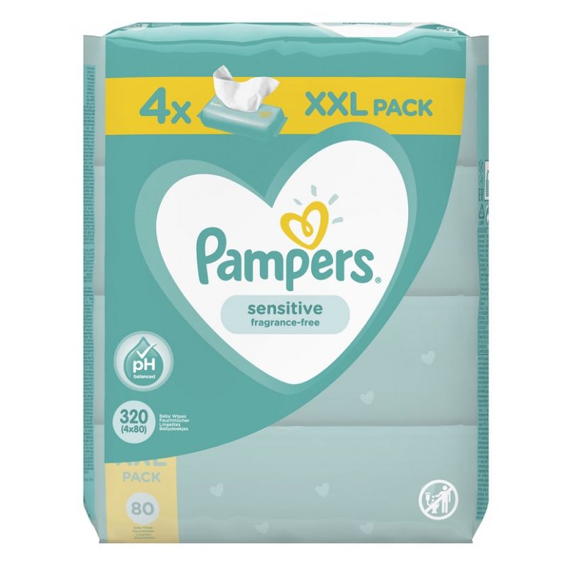 pampers acive baby 4