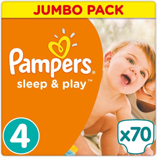 pampers 2 cena