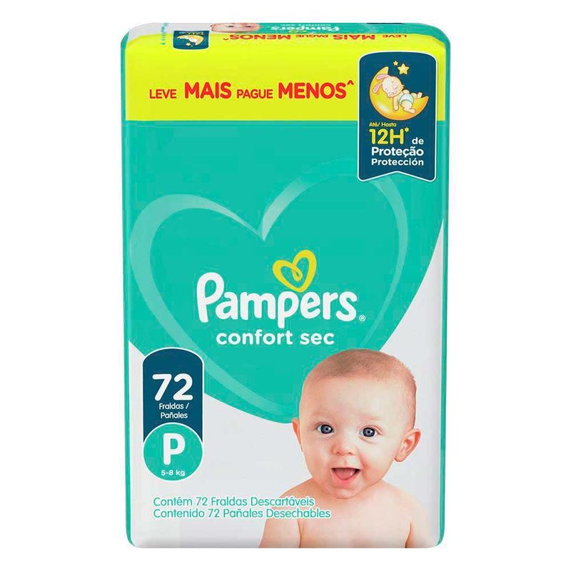 pampers chusteczki aloe 6 x 64 szt