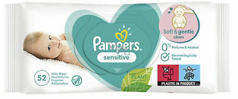 pampers 3 mała paczka