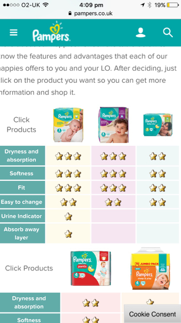 pampers dla psa cieczka