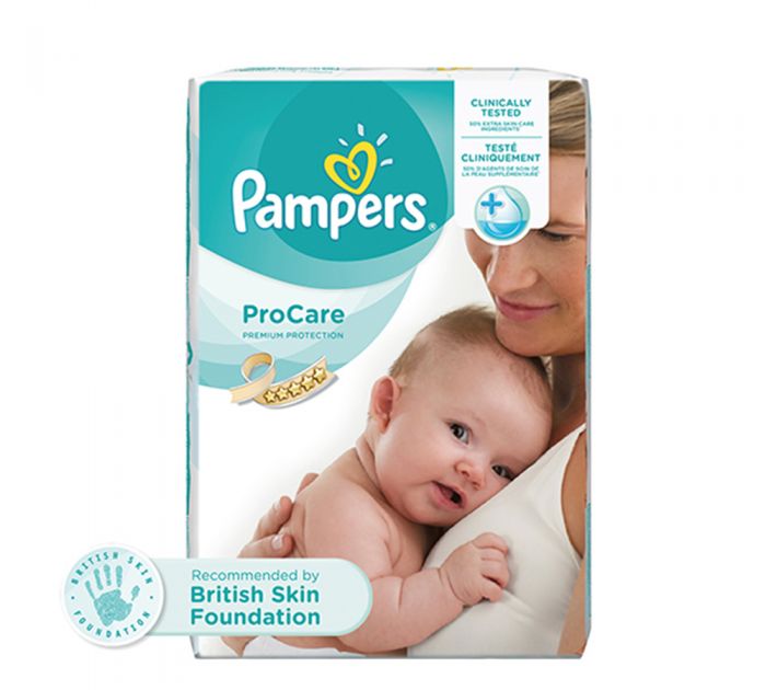 pampers premium care pieluchy 2 mini