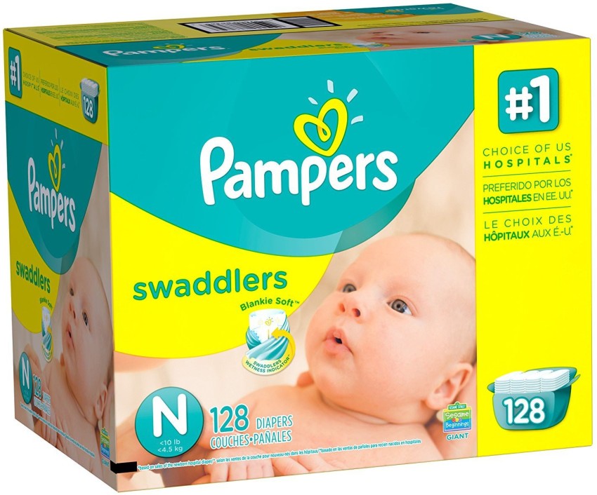 pampers premium care 104 nappies size 4 mega pack