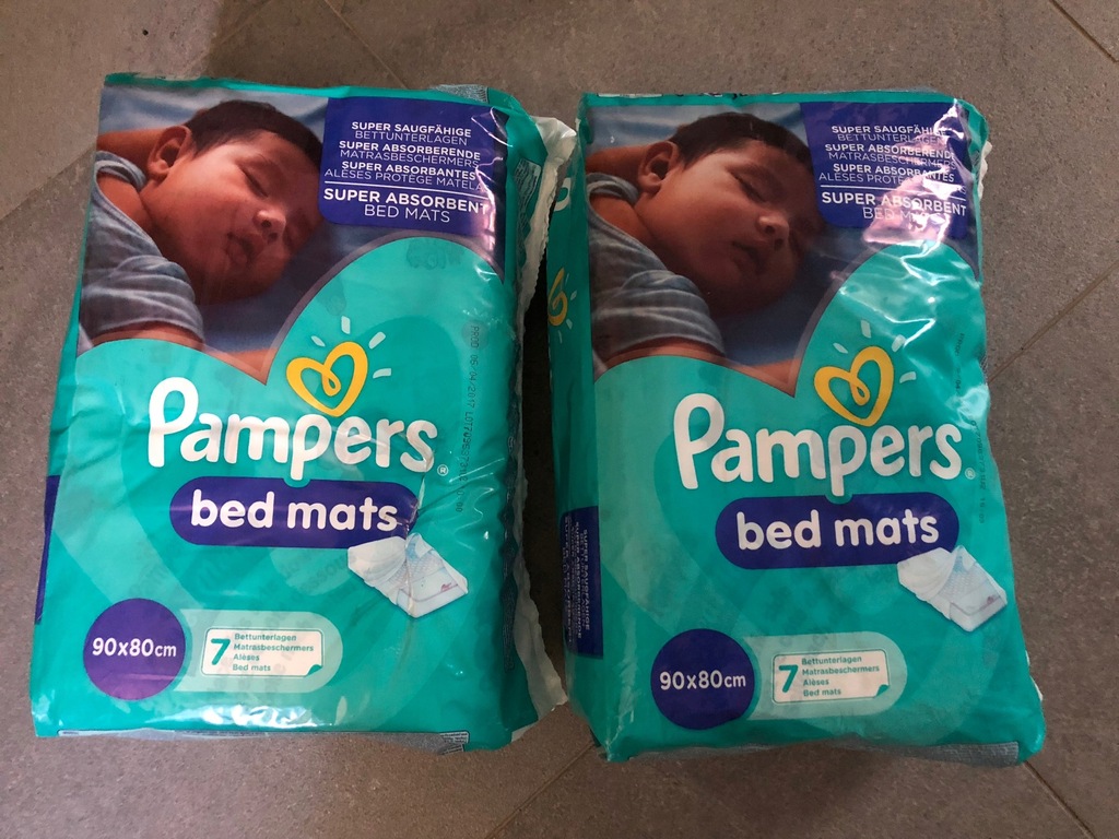 pampers rozmiaru