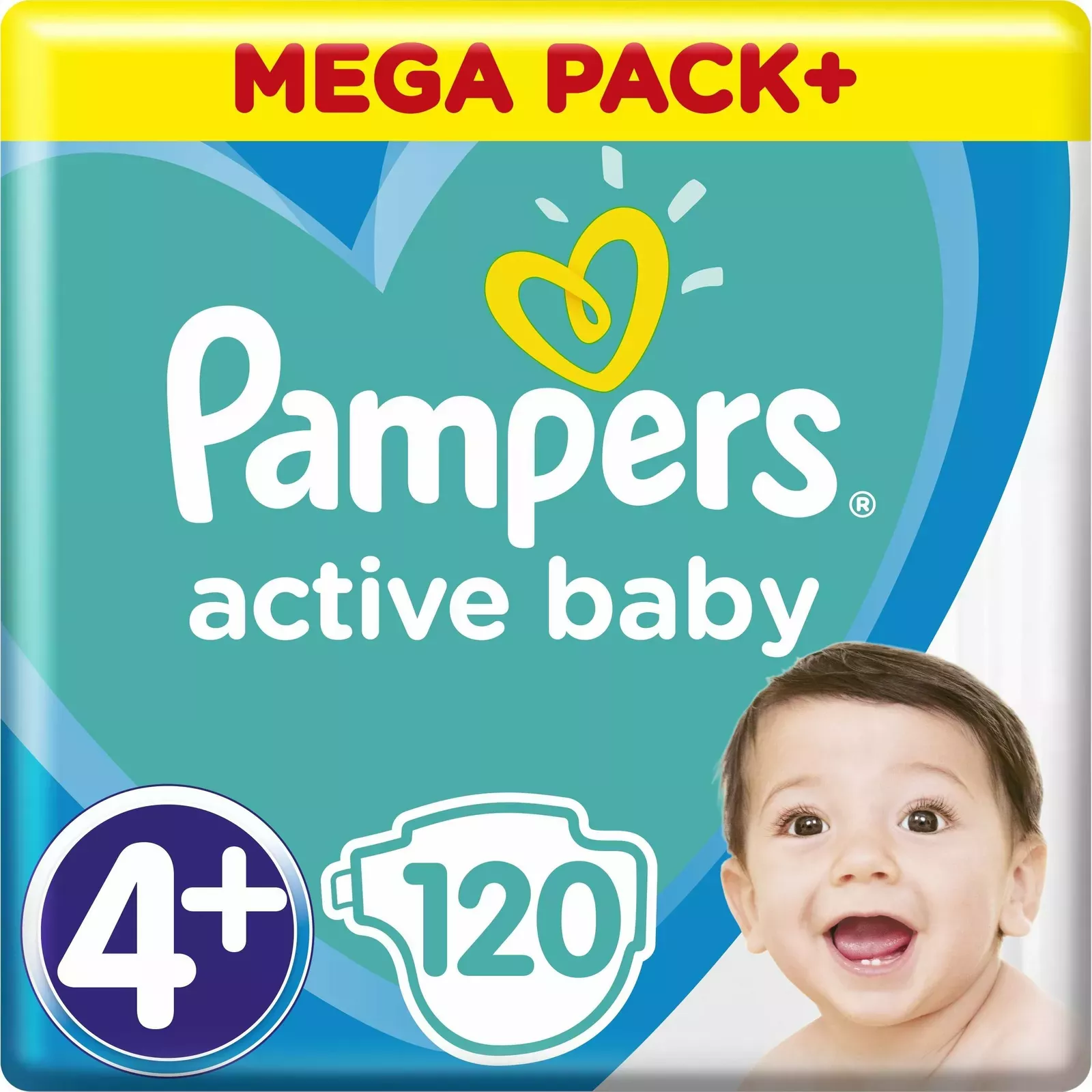 pampers zdropienie