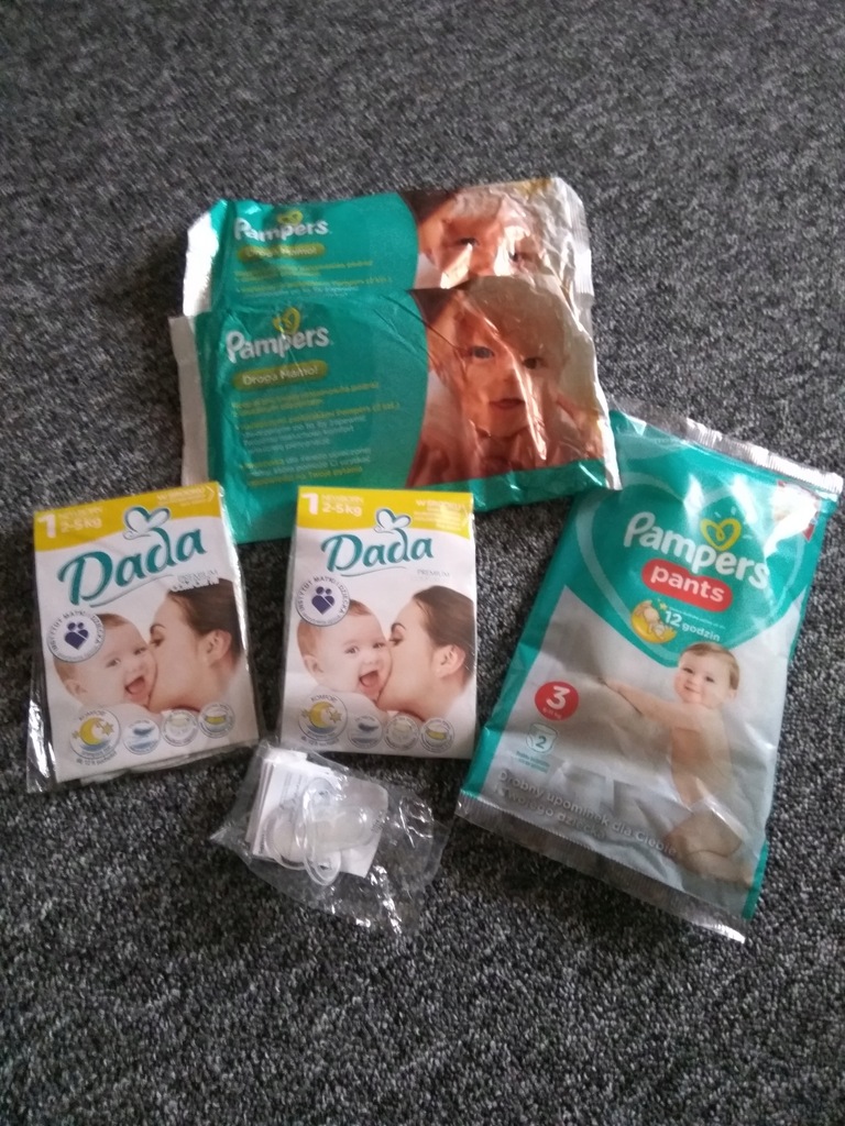 pampers cena rossmann