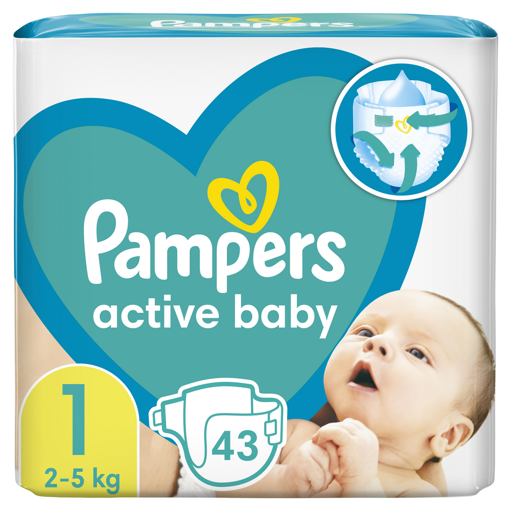 pampers wczesniaki