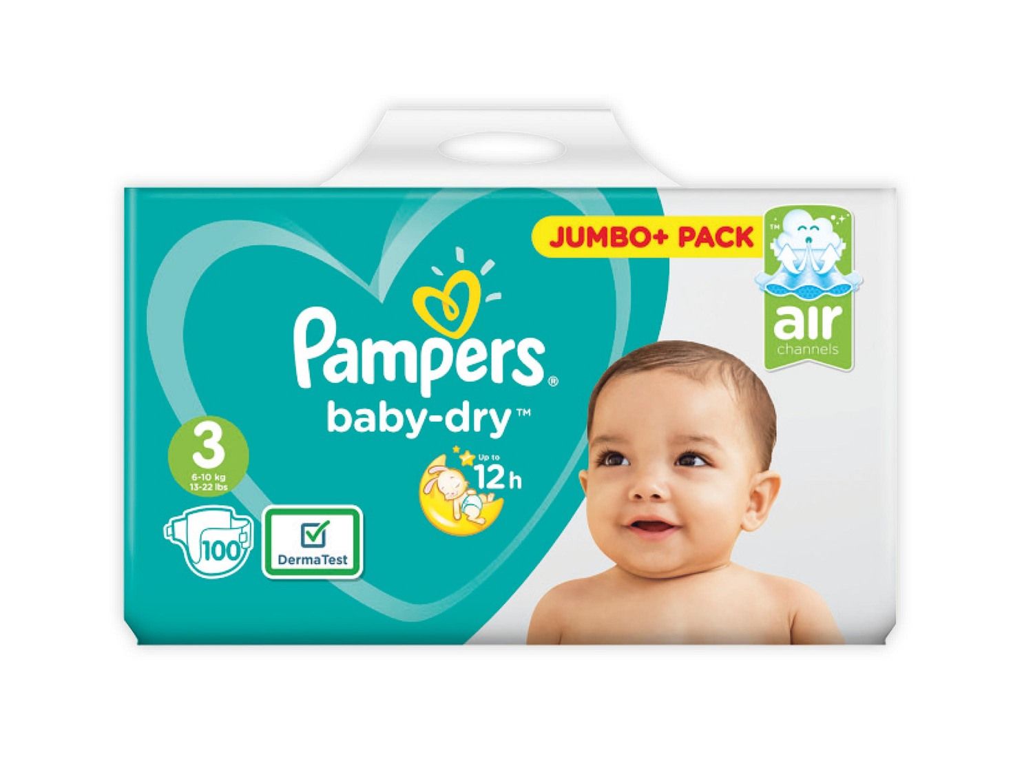 pieluchy pampers 7 najtaniej