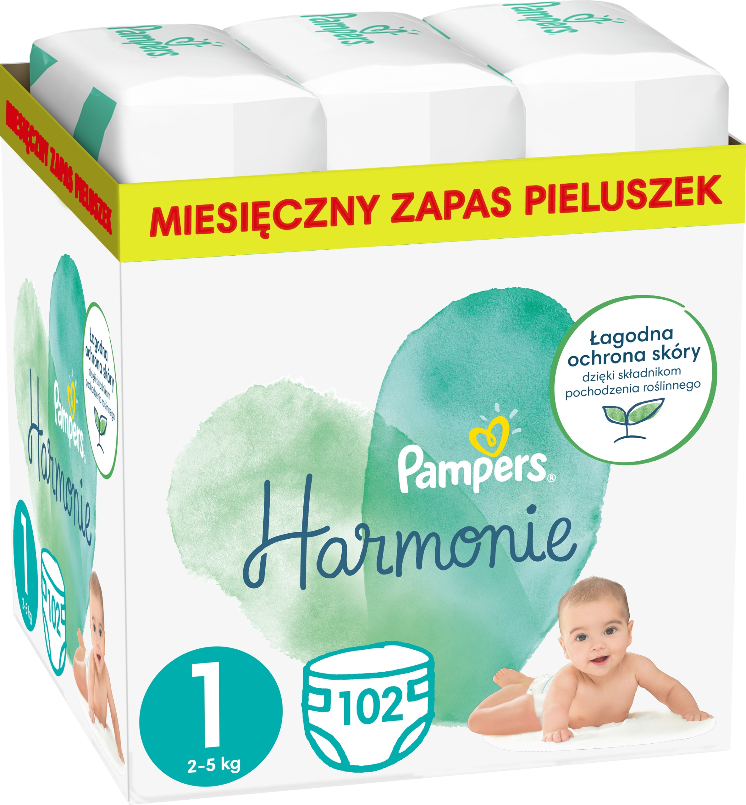 pampers 5 150 cena