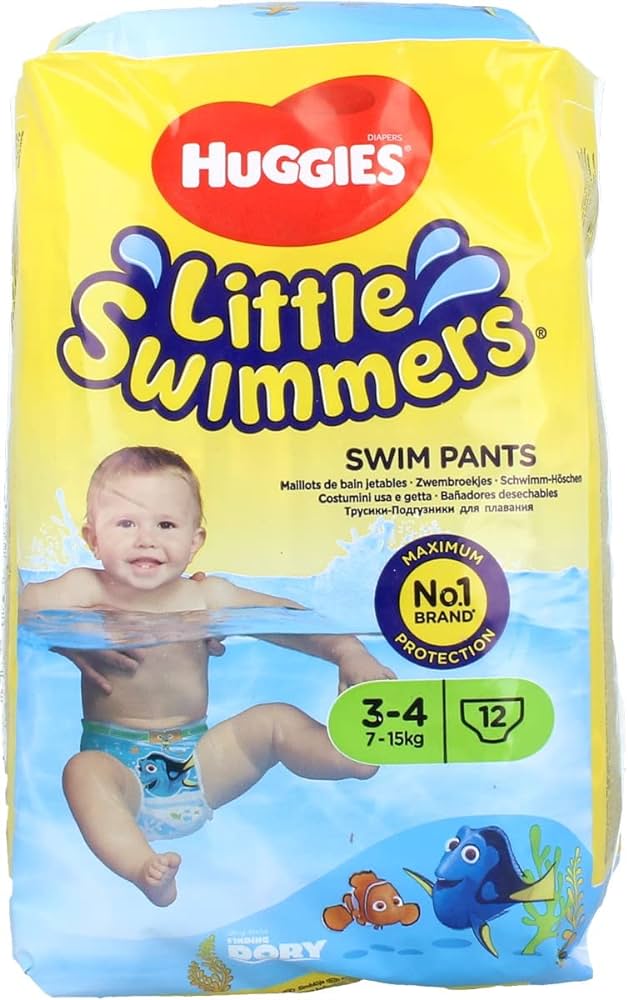 pampers pieluchomajtki 5a