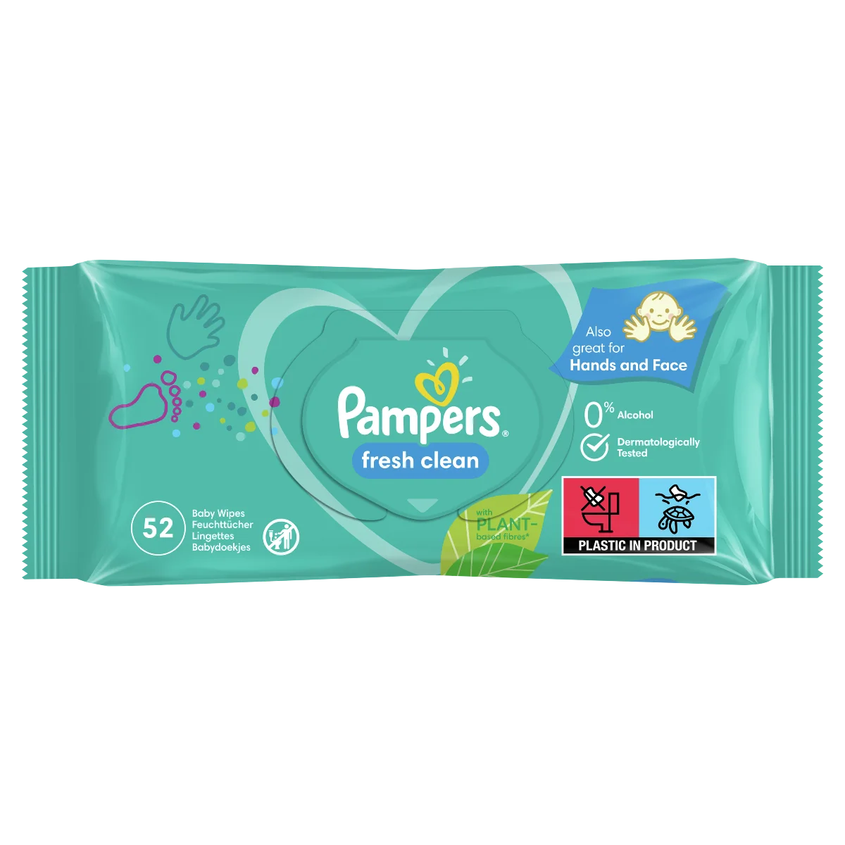 pampersy pampers 2 feedo