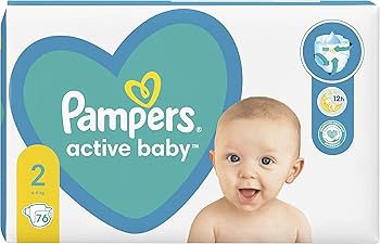 pieluchy pampers pepper