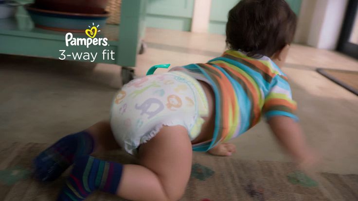 pampers rozmiar 7