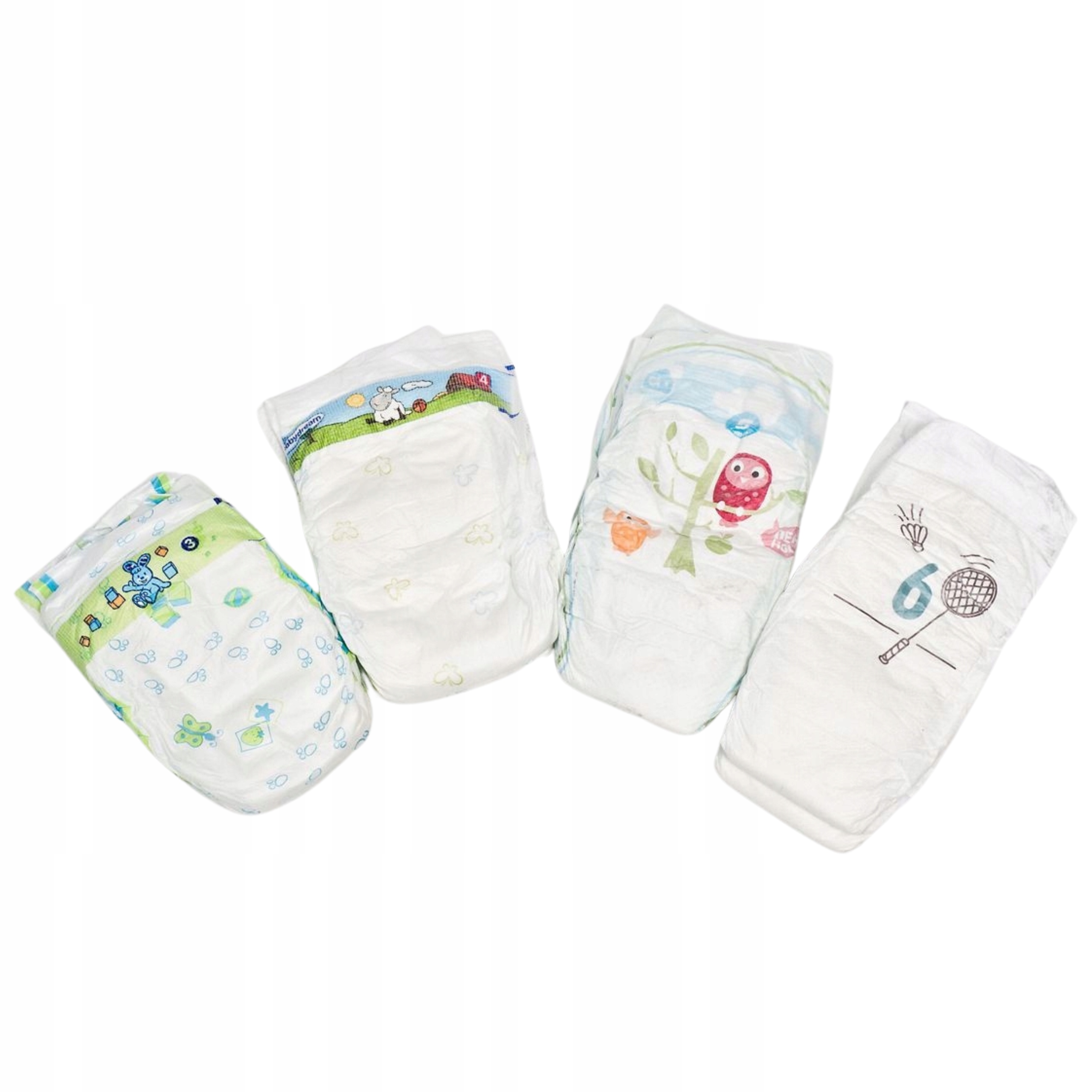 pieluchy pampers active baby 70 szt