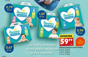 pampers pieluchy new baby 2 mini 3-6kg 100 sztuk