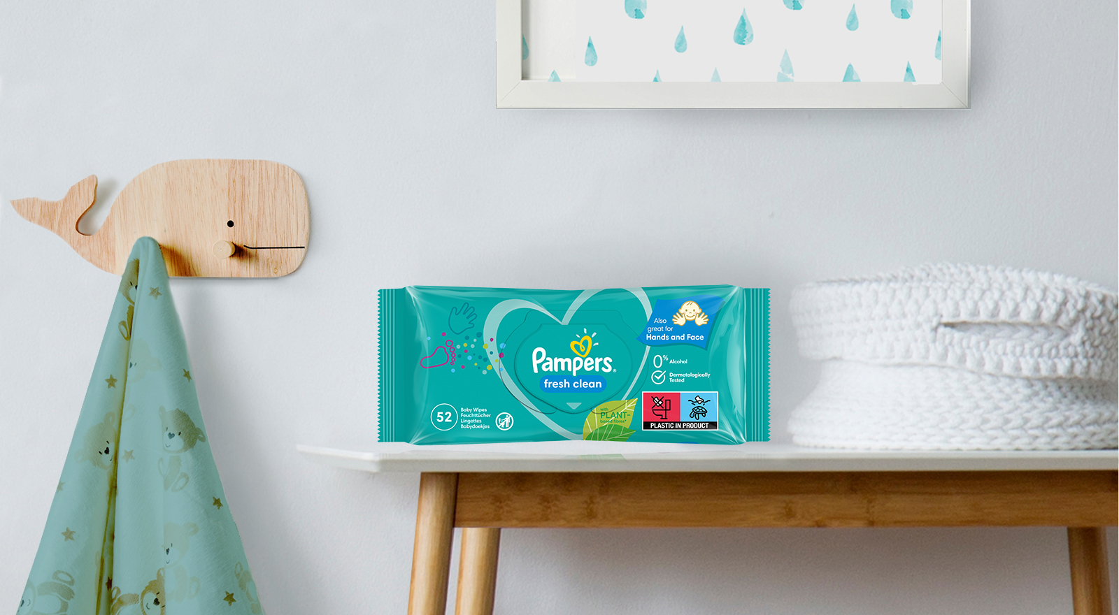 pampers mini 80 sztuk