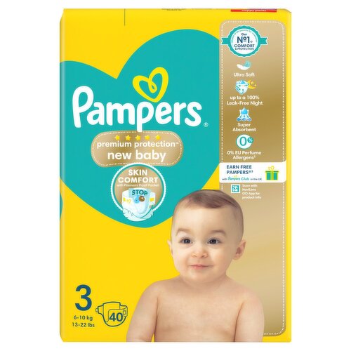 pampers active baby dry 6 extra large 15kg+