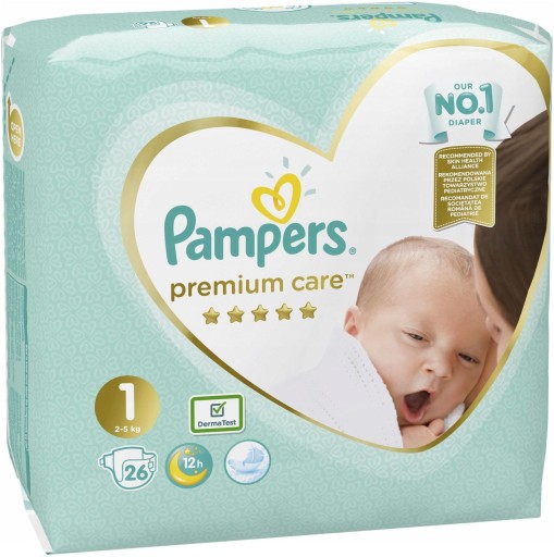 pies maskotka pampers