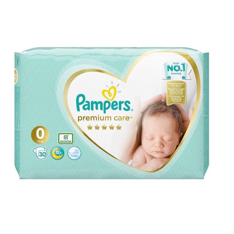 pieluchy pampers 0 ceneo