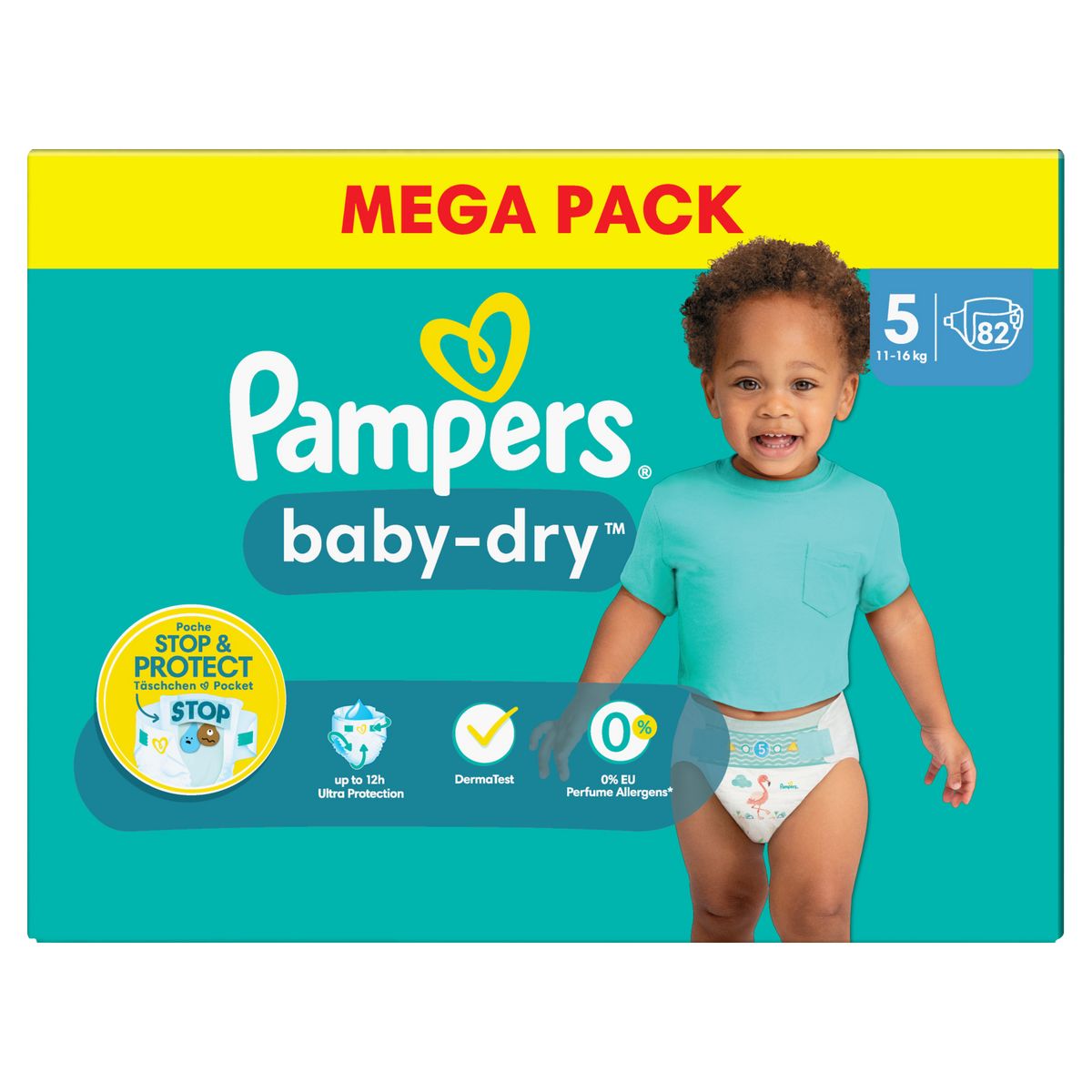 rossmann pampers 4 plus