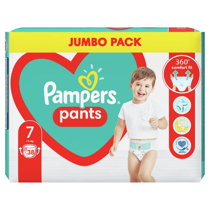 pampers 3 152