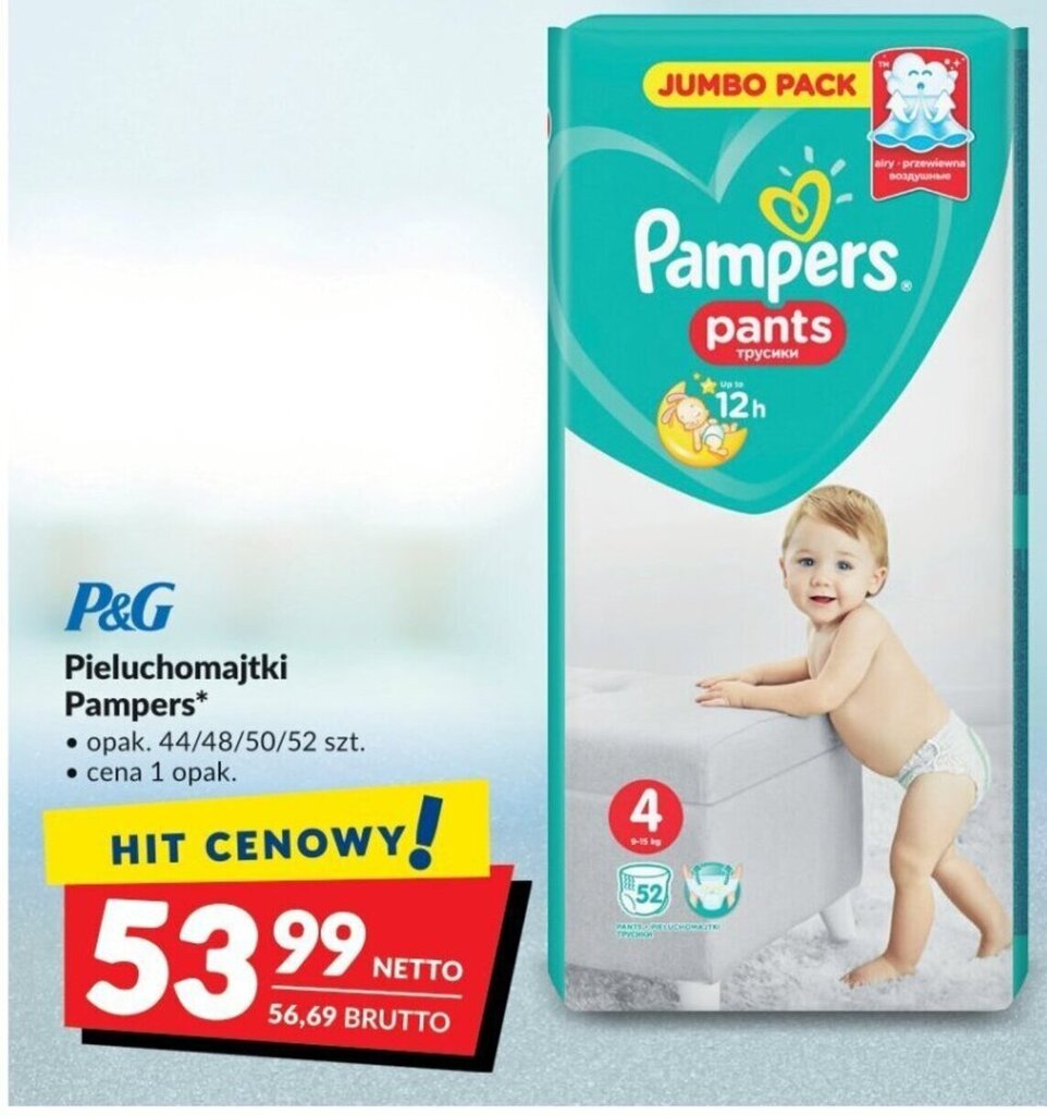 chusteczki pampers simply clean opinie