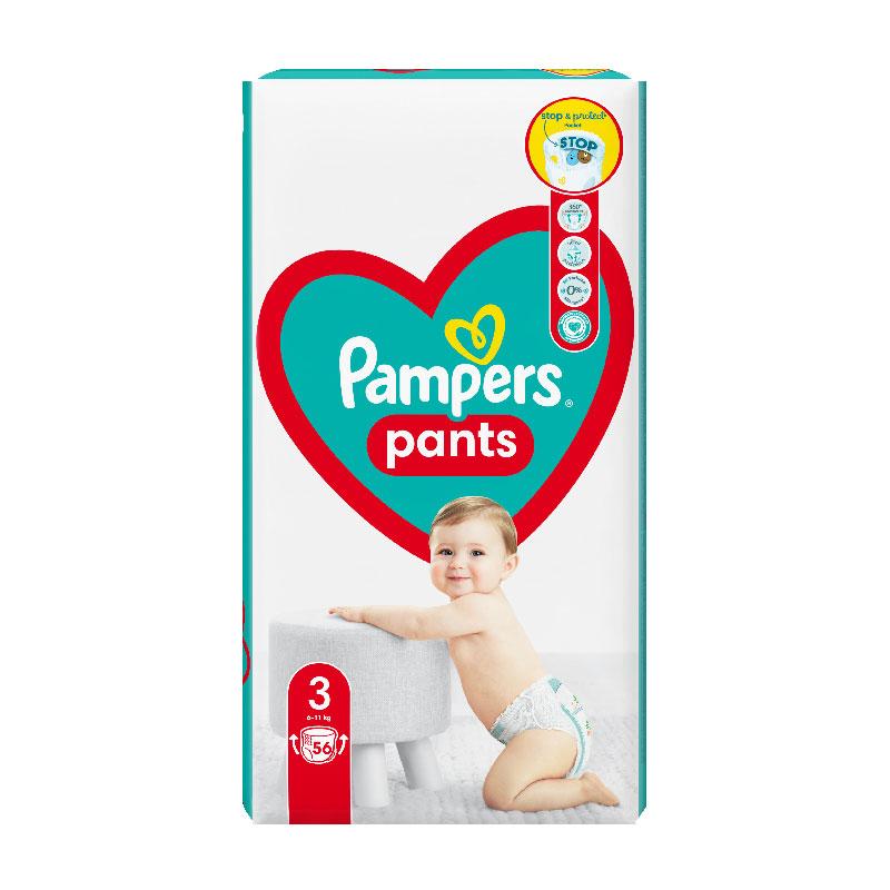 pampers 76 sztuki rozmiar 2